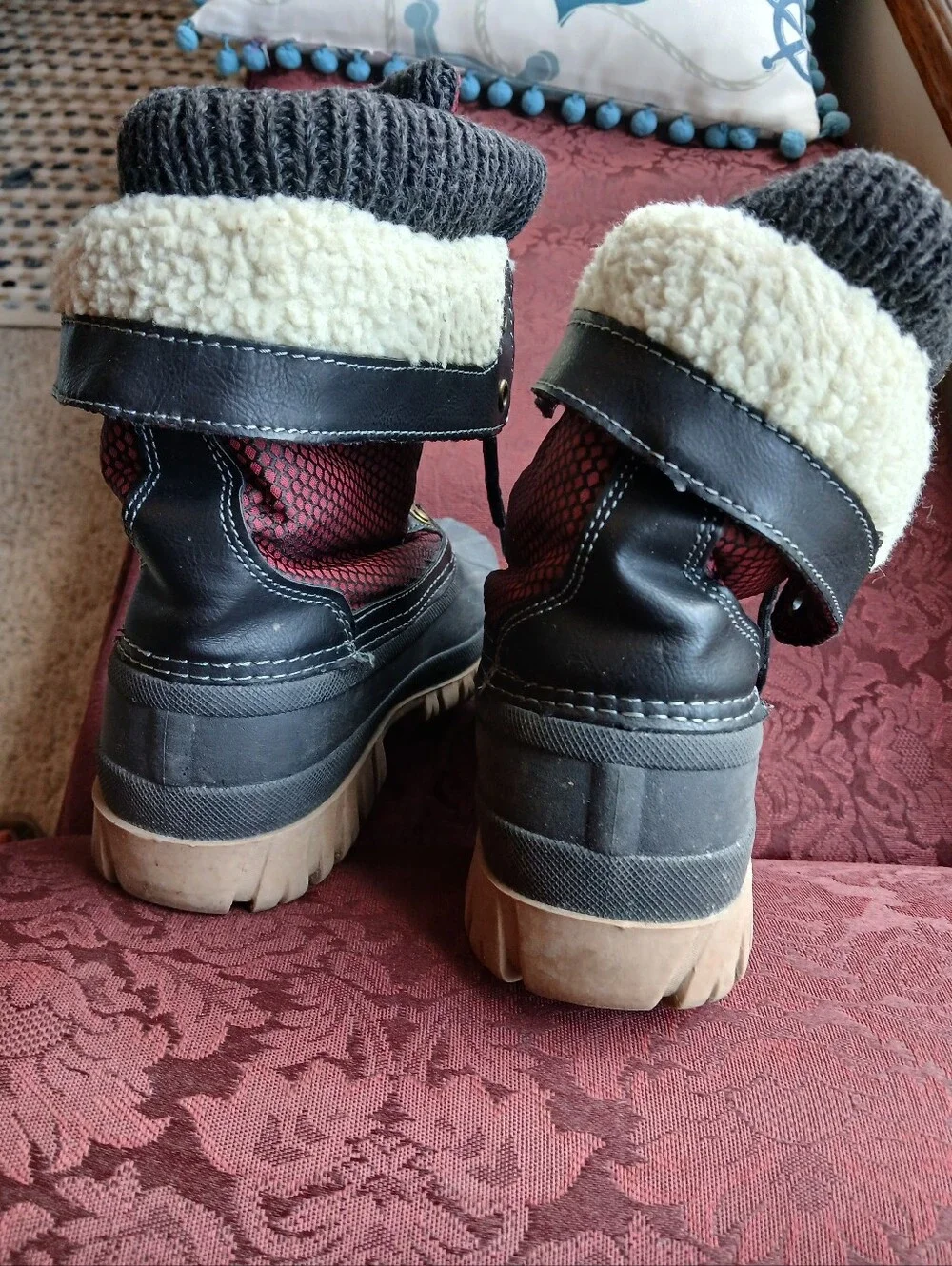 Cougar insulated winter